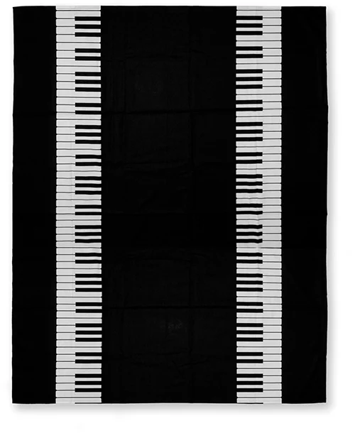 Tablecloth Keyboard 130x160cm