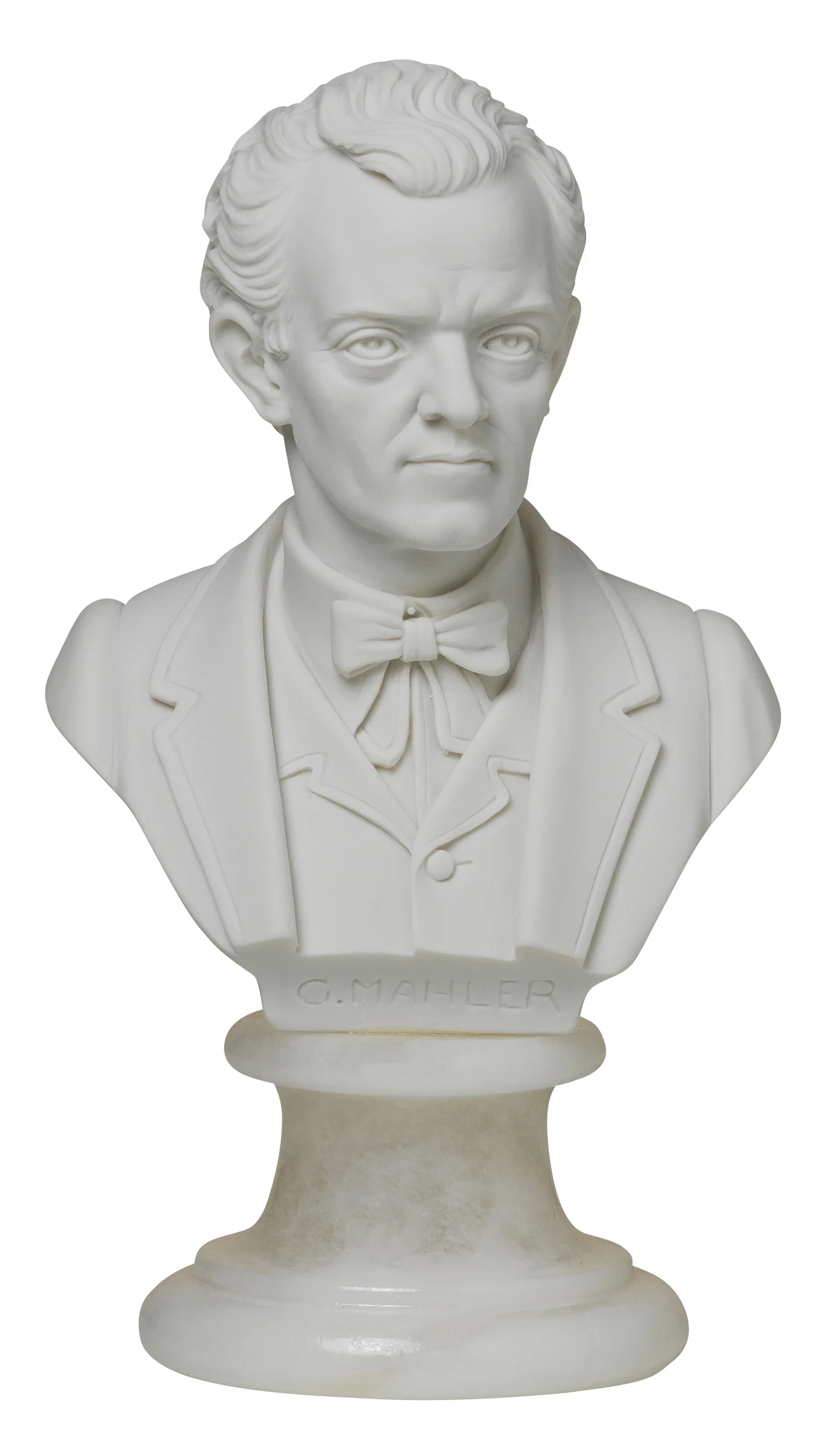 Bust Mahler 16cm