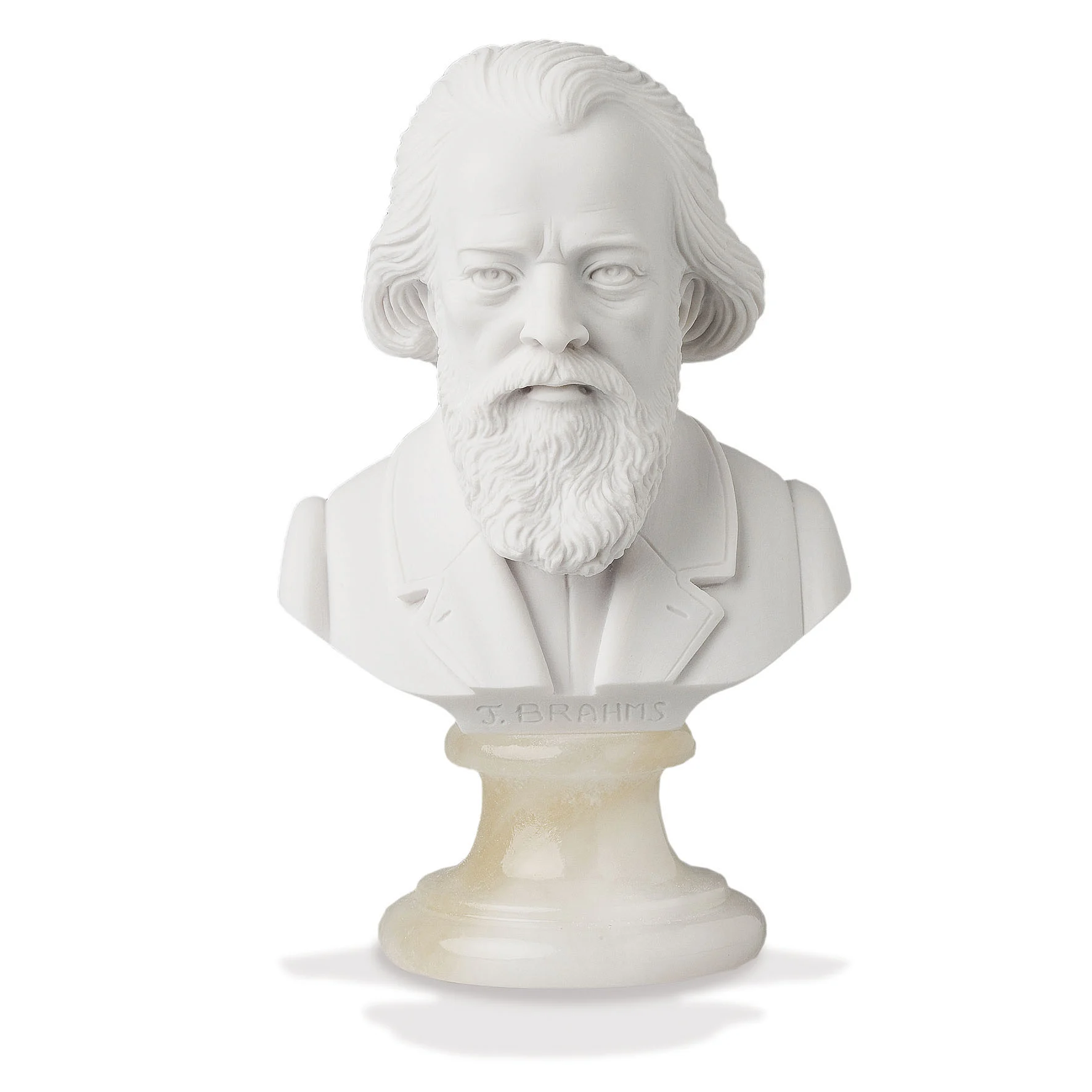Bust Brahms 16cm