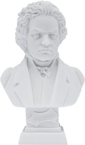 Bust Beethoven 11cm