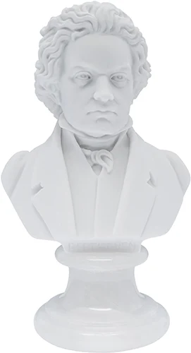 Bust Beethoven 16cm
