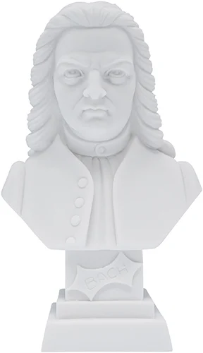 Bust Bach 11cm