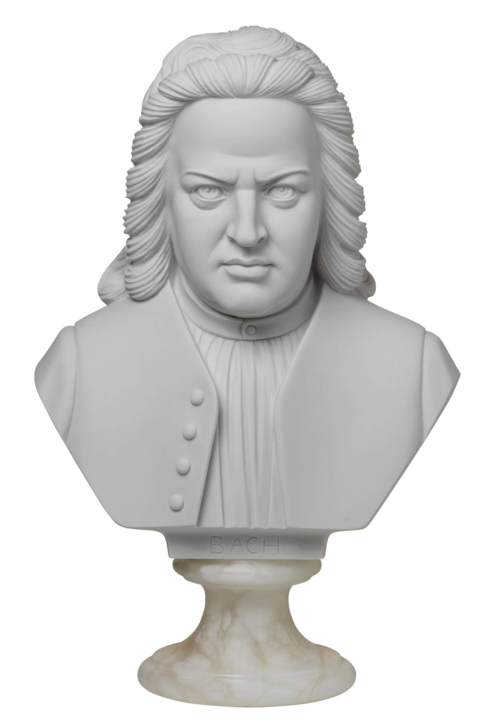 Bach Bust 30 cm