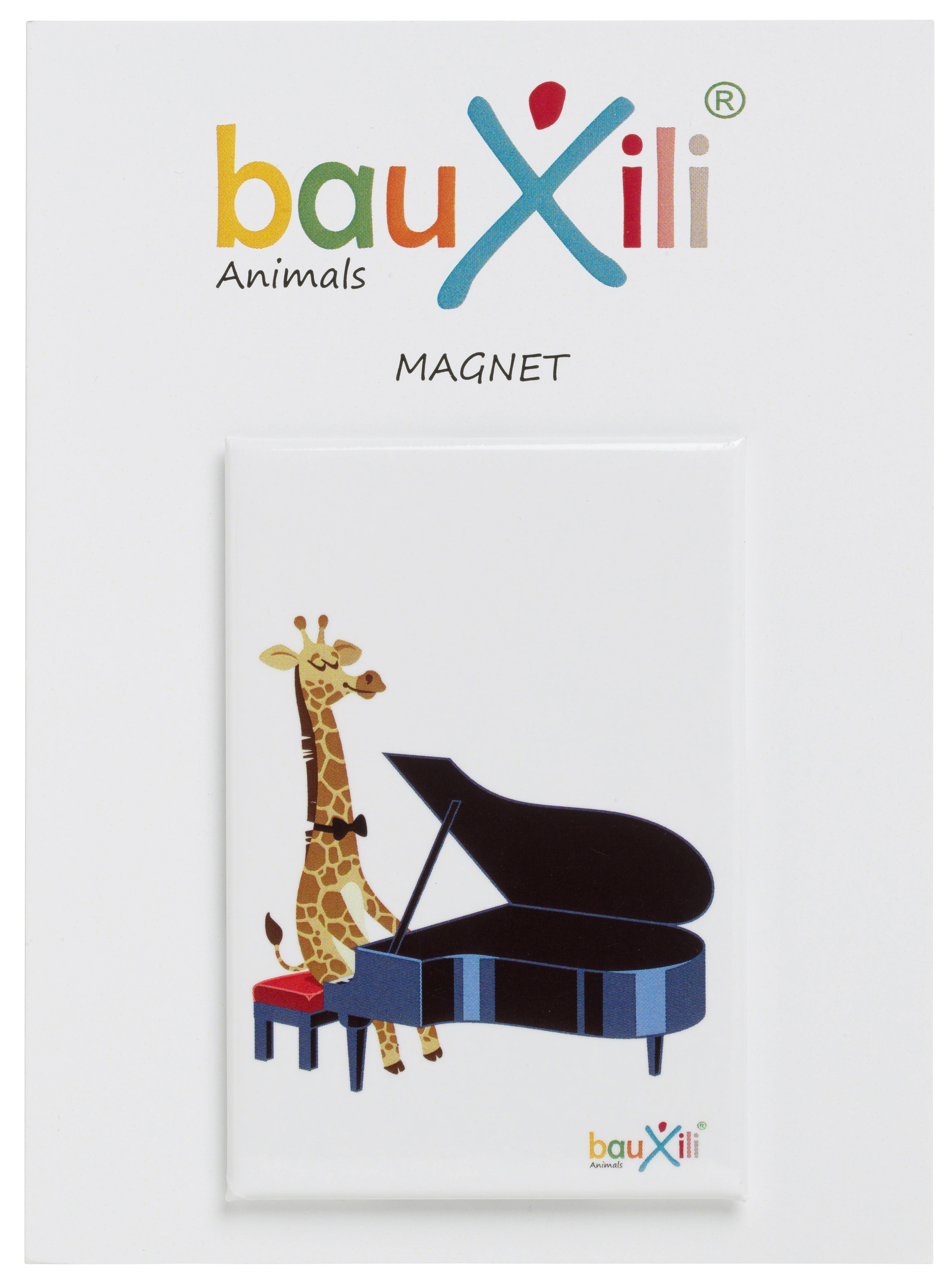 Bauxili Animal Giraffe Magnet
