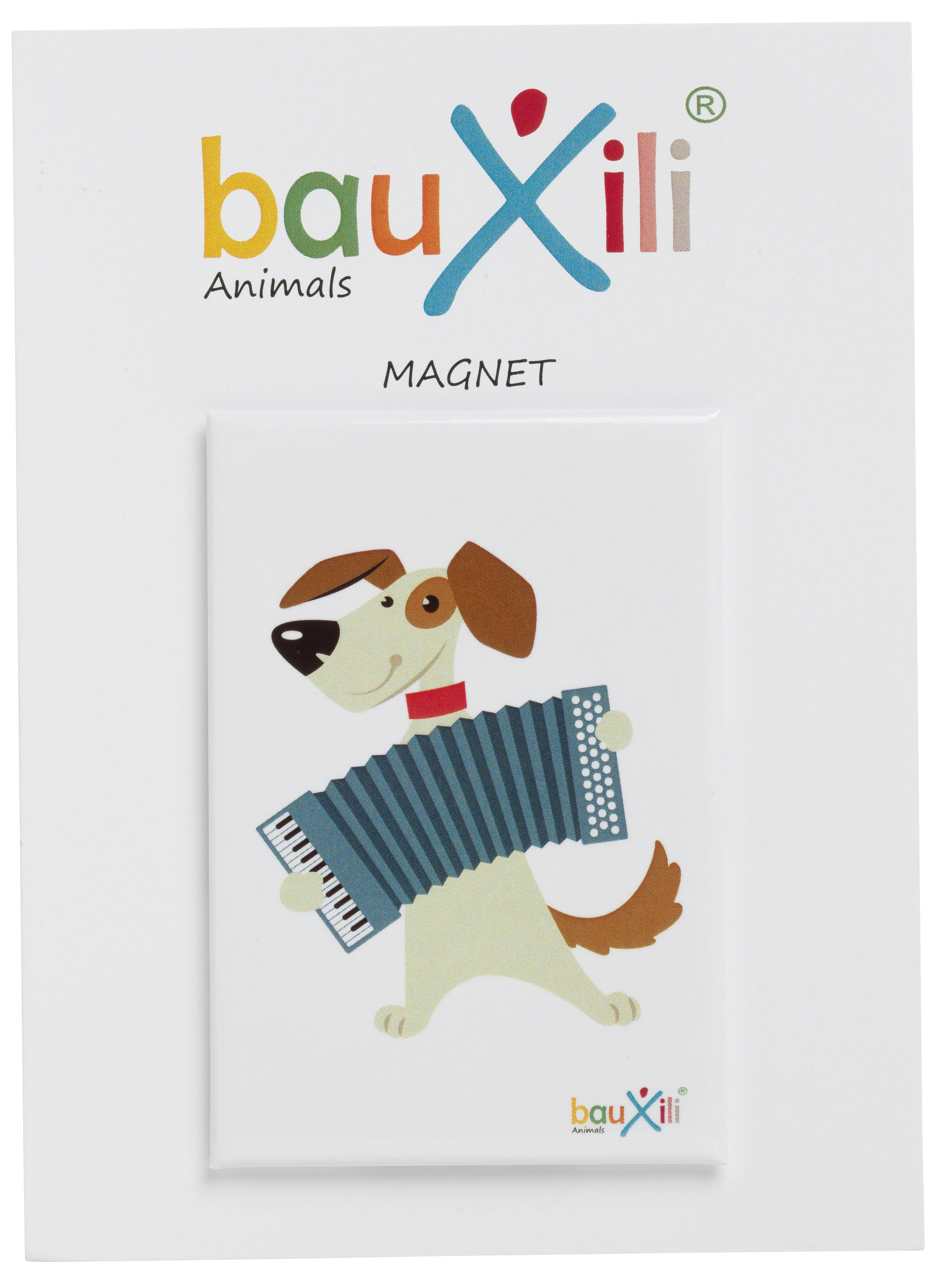 Bauxili Animal Magnet Dog