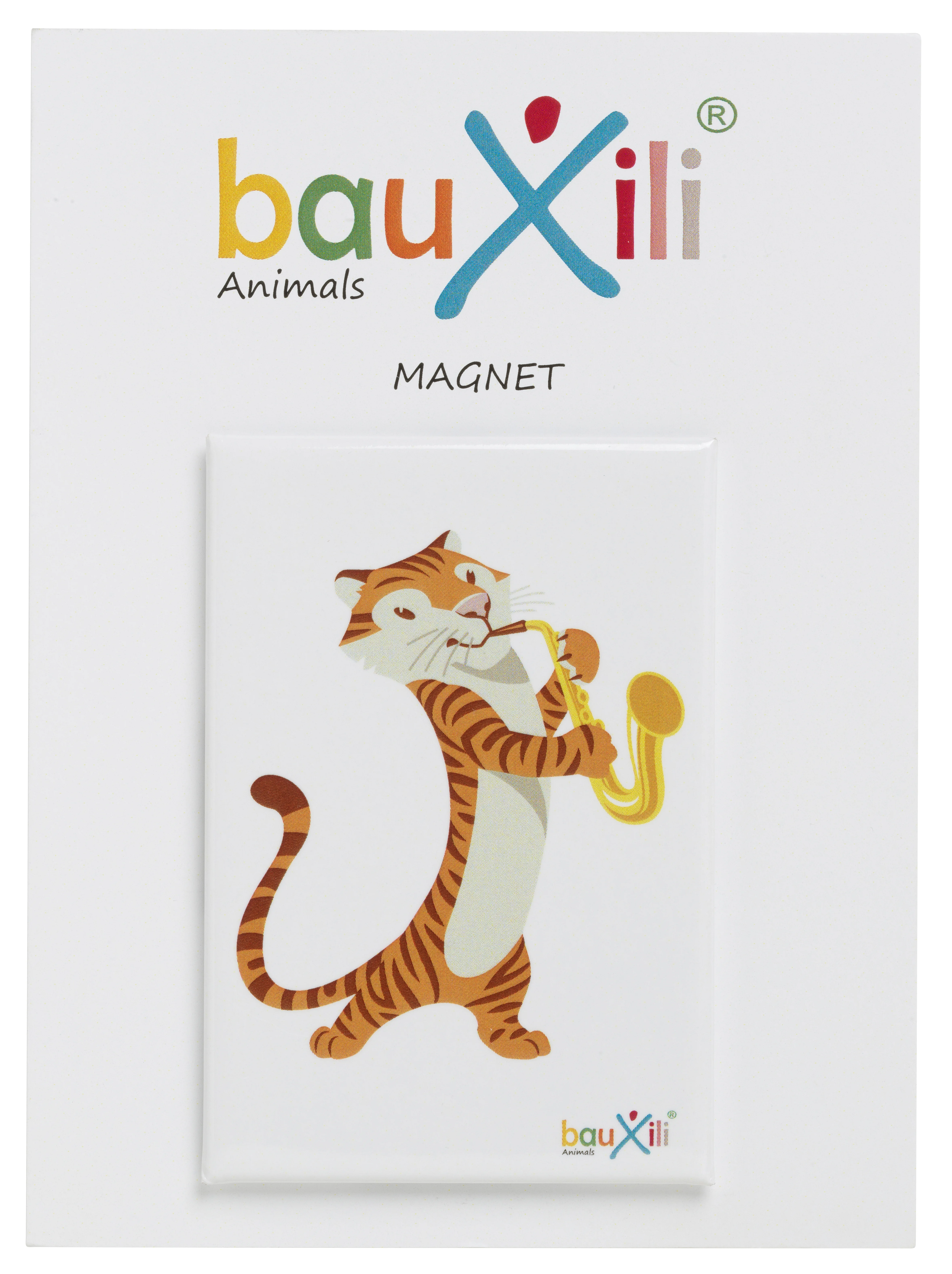 Bauxili Animal Tiger Magnet
