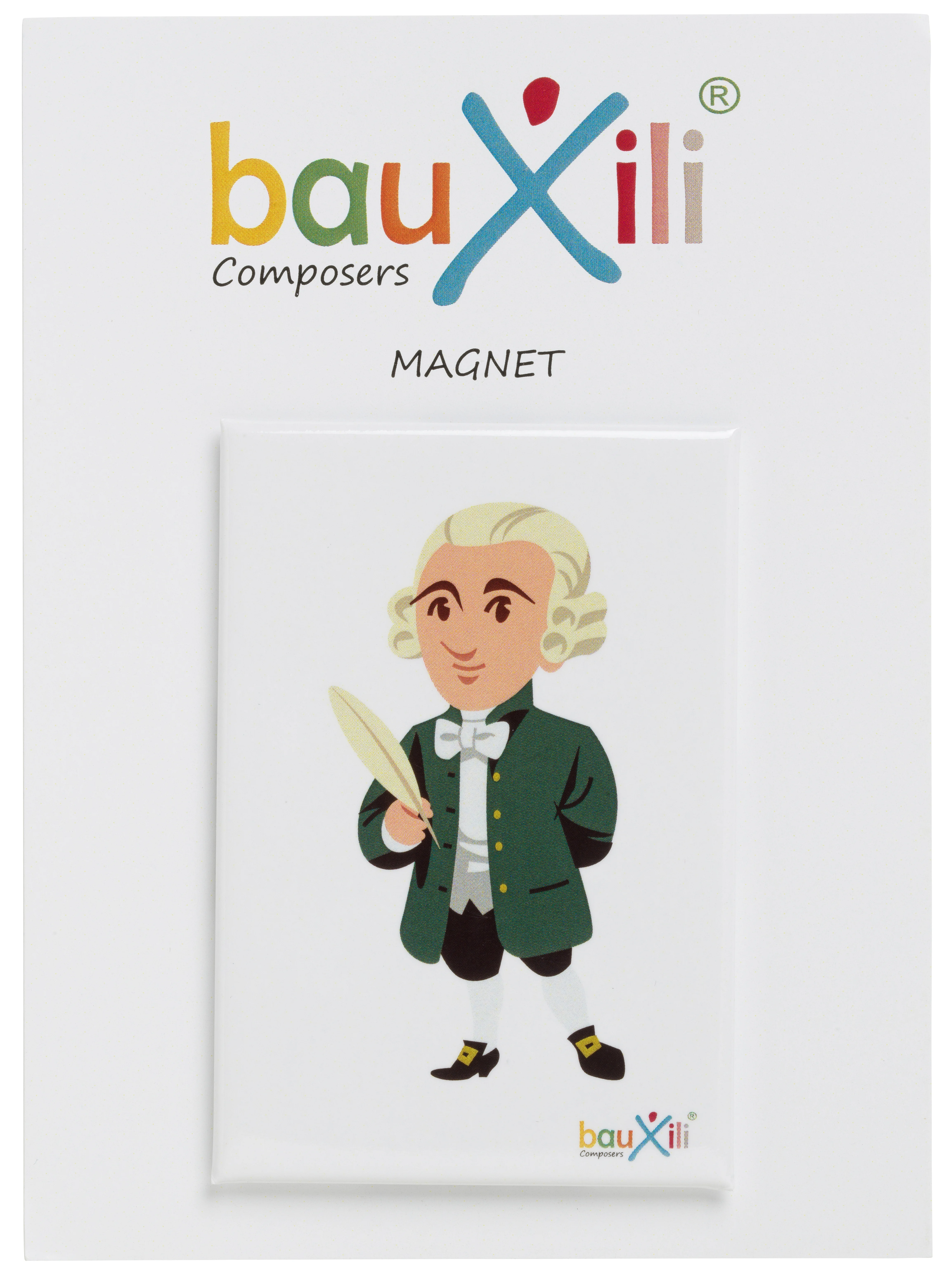 Bauxili composer magnet Haydn