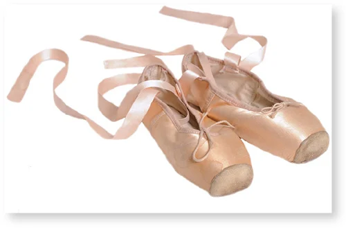 Postcard Ballet