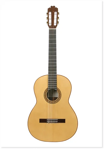 Postcard Guitar