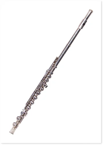 Postcard Flute