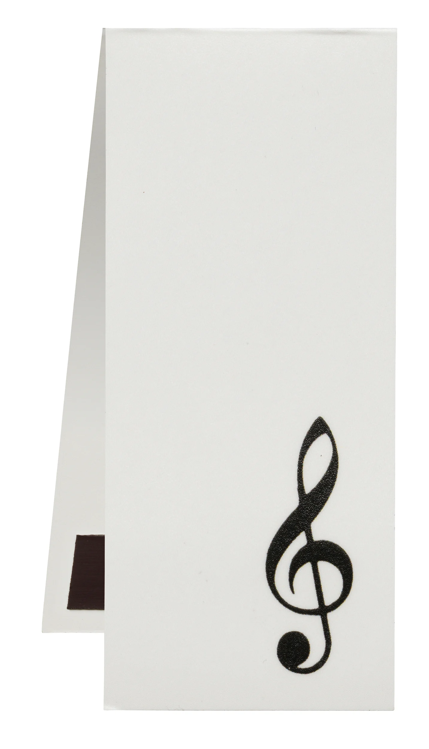 Bookmark G-clef magnetic