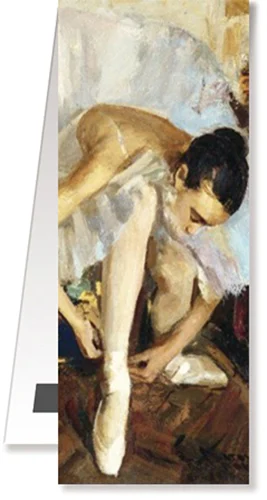 Bookmark Ballerina 2 magnetic