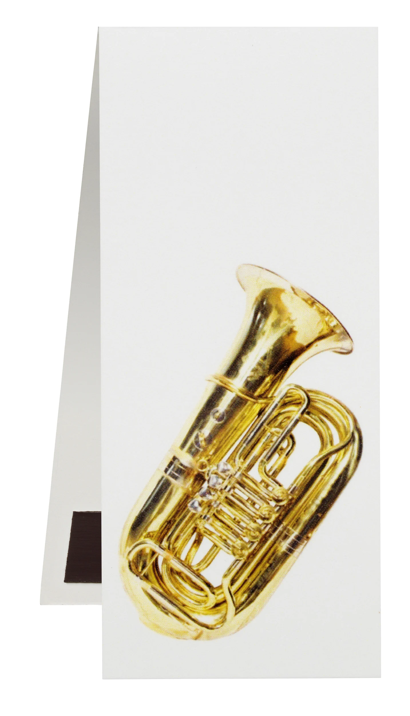 Bookmark Tuba magnetic