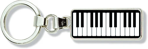 Keyring Keyboard long