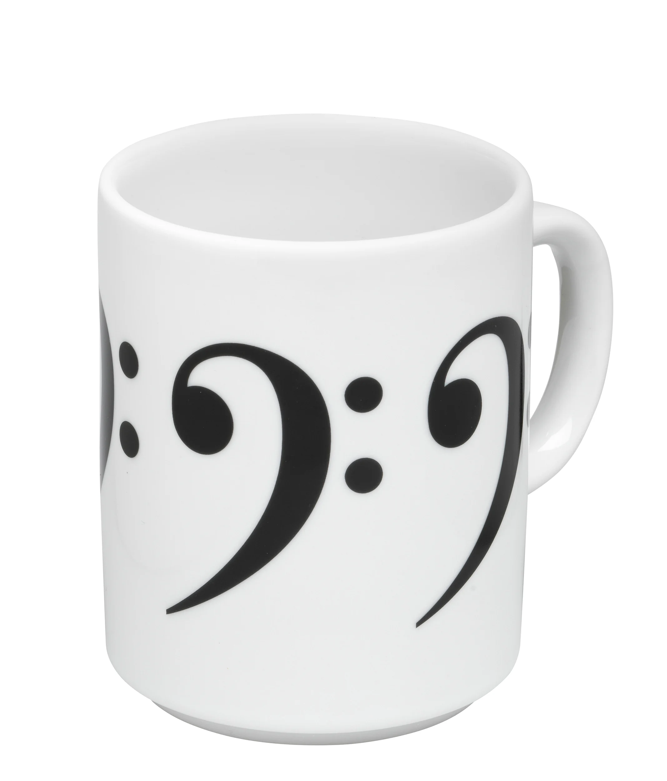 Mug Bass-clef