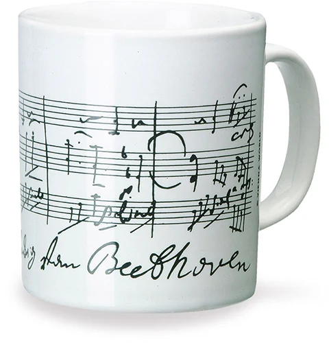 Mug Beethoven