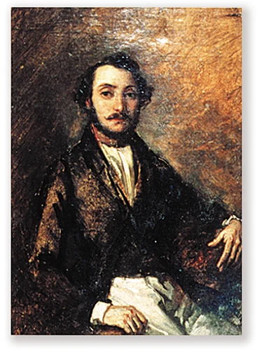 Postcard Donizetti