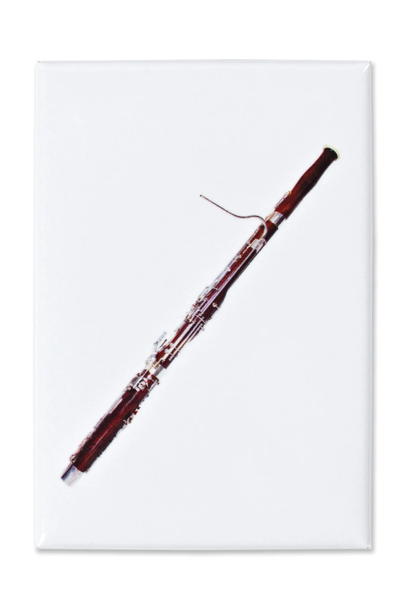 Bassoon Magnet