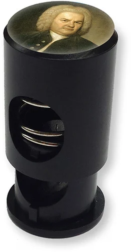 Bach Portrait Magnetic Pencil Holder