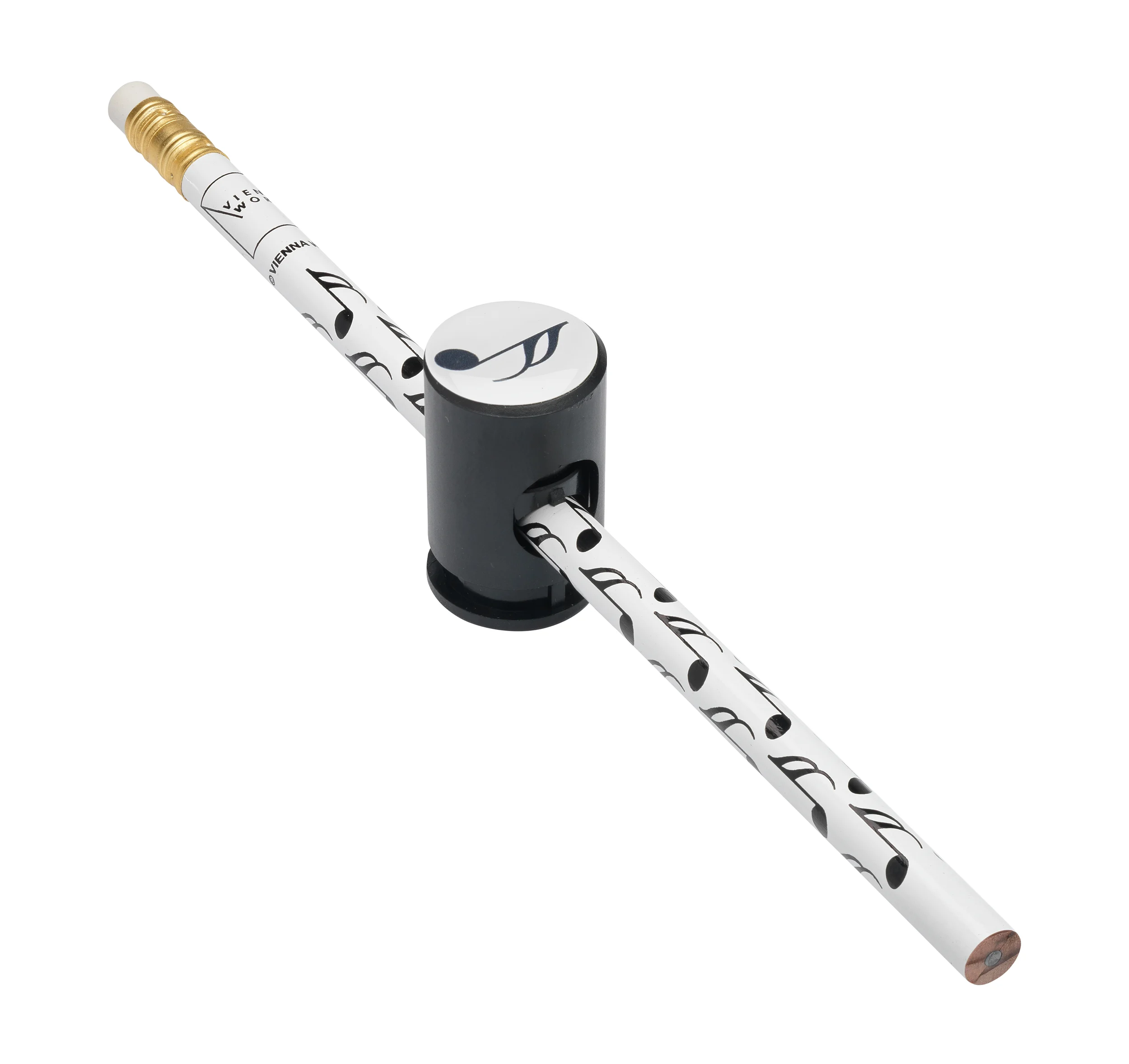 Pencil clip set Note magnetic