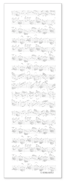 Notepad Sheet music midi
