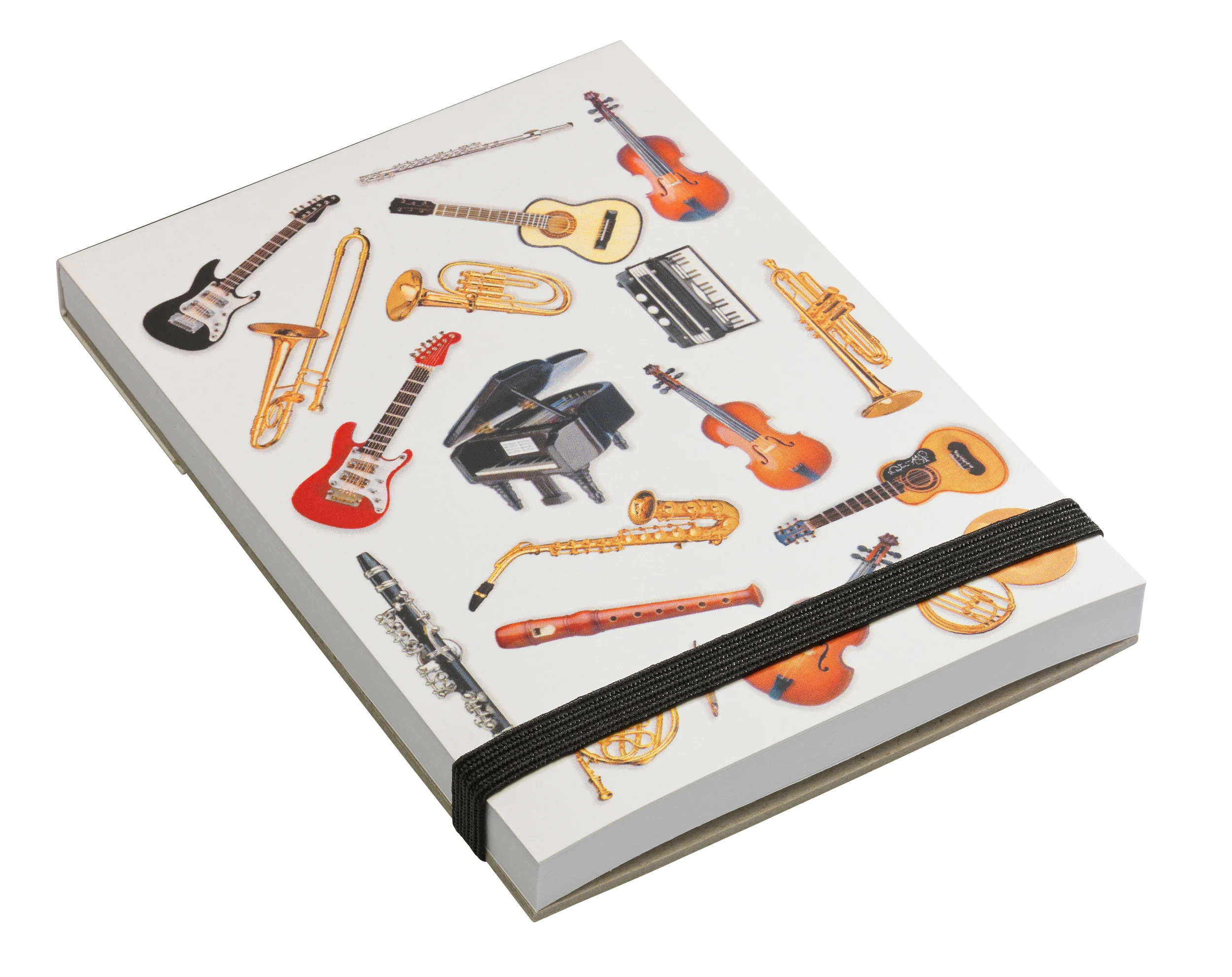 Notepad Instruments A7