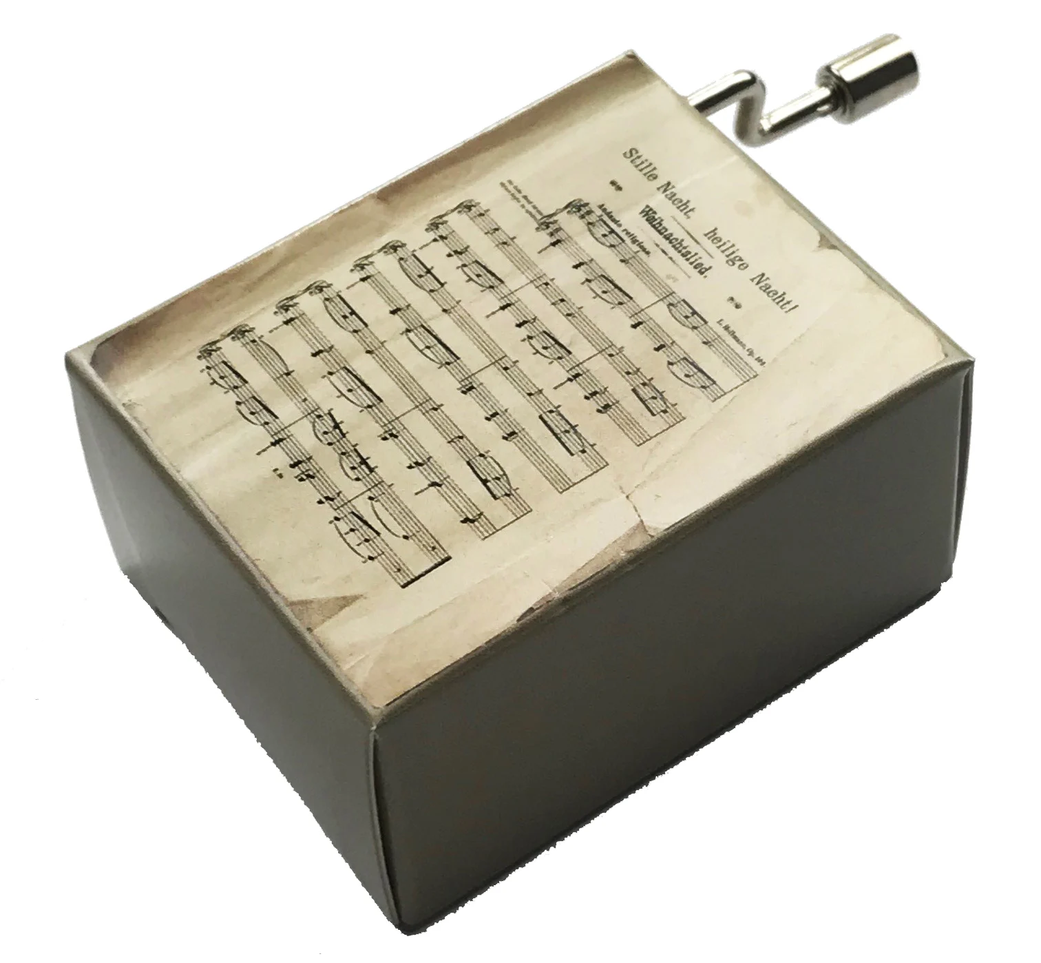 Music box Silent night