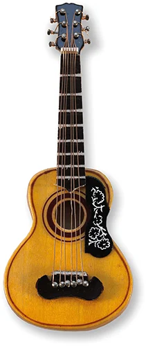 Spanish Guitar magnetic