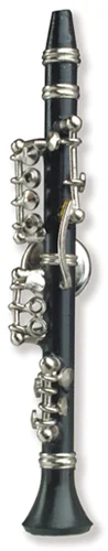 Clarinet magnetic