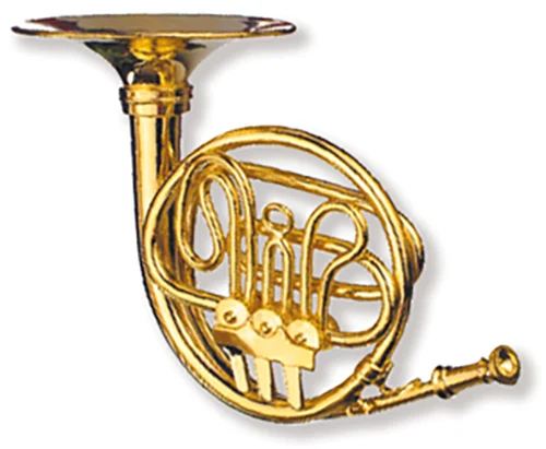 Horn magnetic