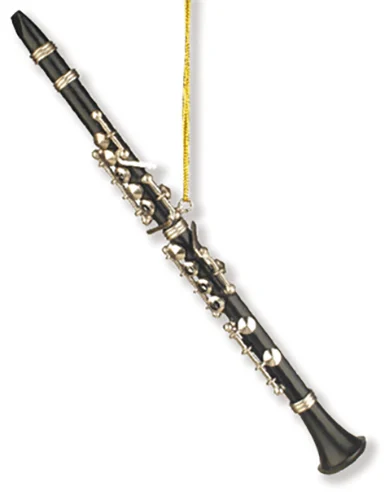 Ornament Clarinet