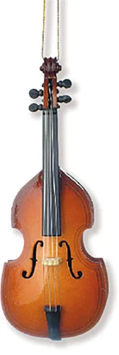 Ornament Double-bass