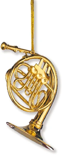 Ornament Horn