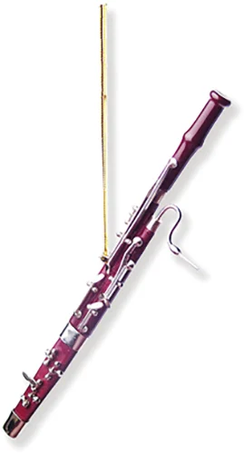 Ornament Bassoon