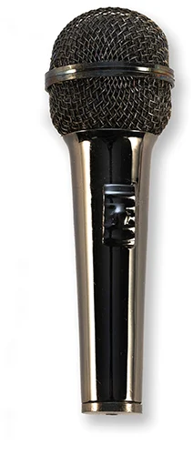 Microphone magnetic