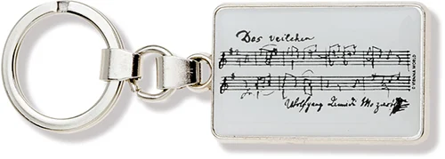 Keyring Mozart Notes