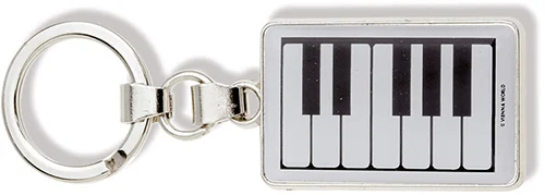 Keyring Keyboard
