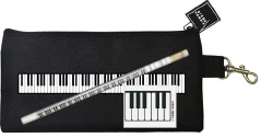 Pencil case Keyboard de luxe