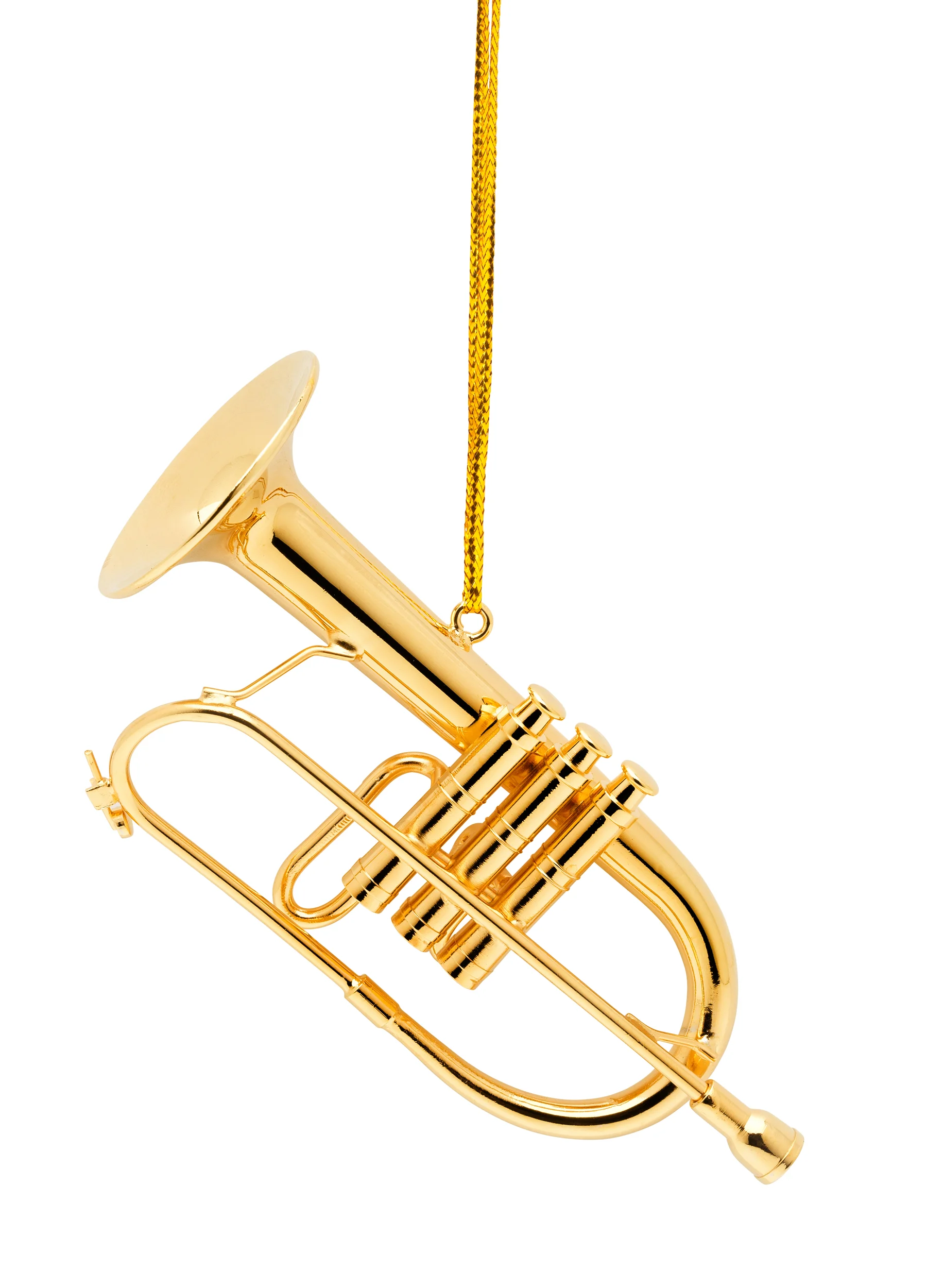 Ornament Flugelhorn