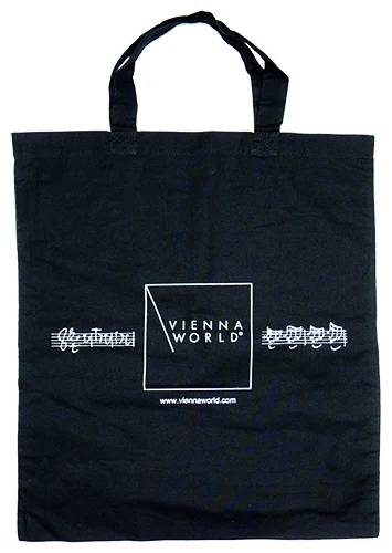 Totebag VIENNA WORLD big