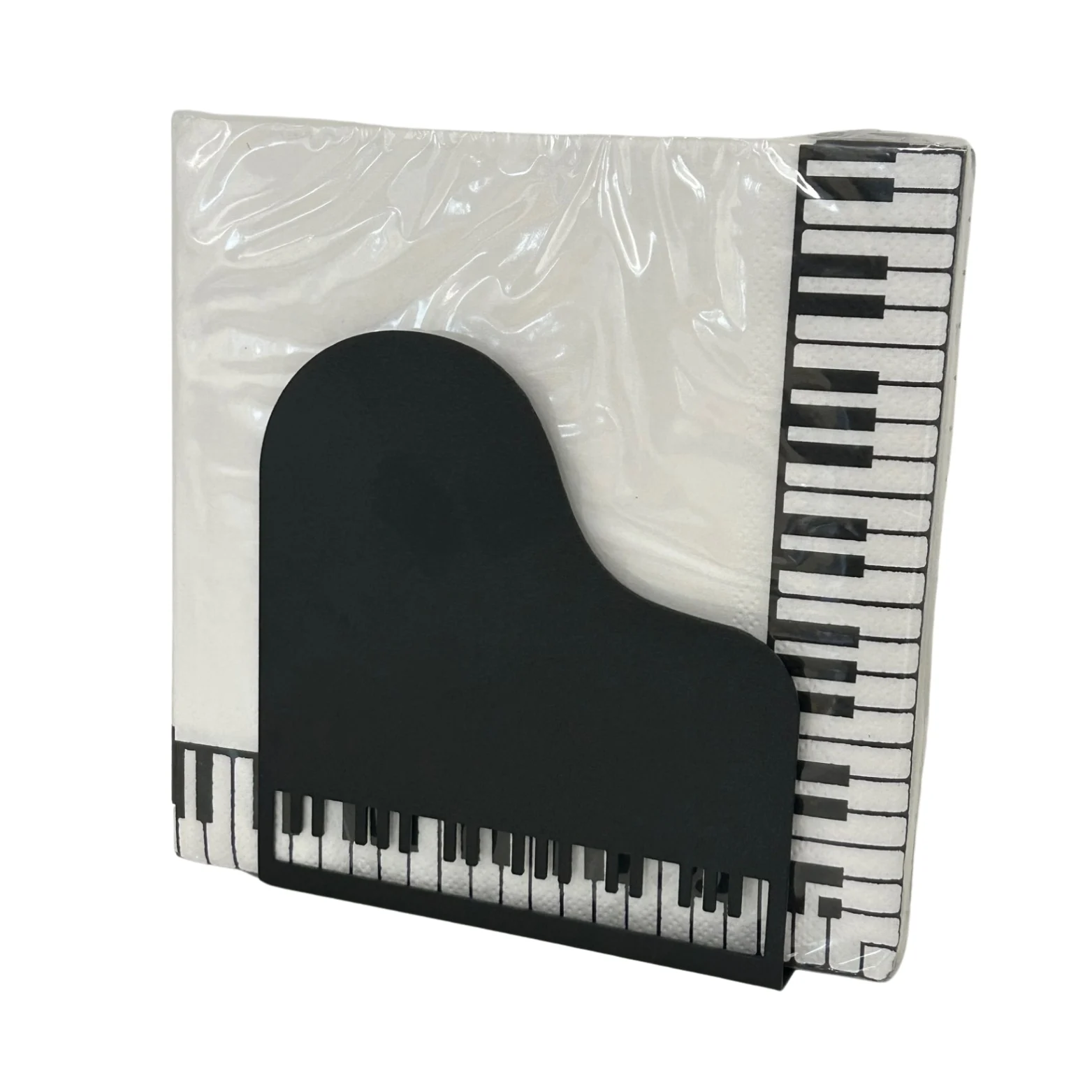 Piano Napkin Holder, 12 cm