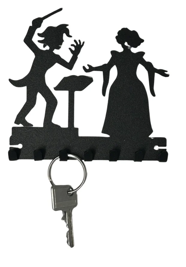 Key holder for Conductor/Singer, 12 cm