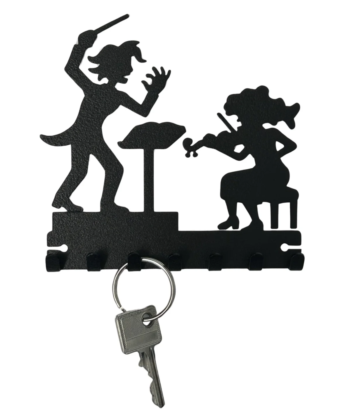 Key holder Conductor/Violinist 12 cm