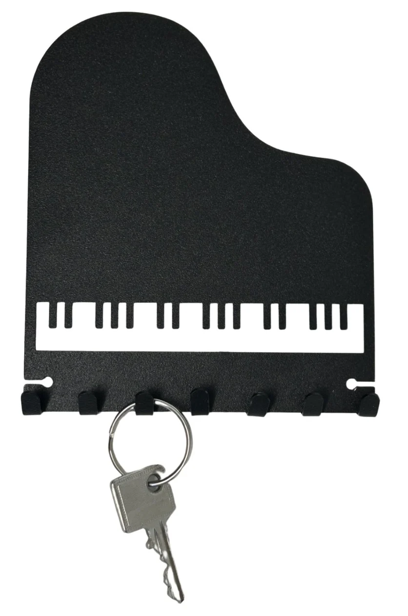 Key holder Piano 12 cm