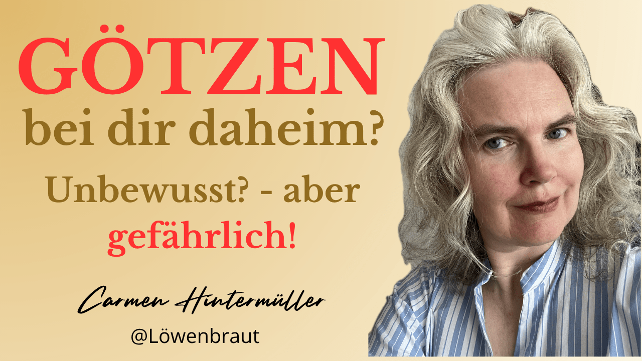 Keine anderen Götter neben mir – was Gottes erstes Gebot wirklich bedeutet Frau im christlichen Coaching spricht über das erste Gebot aus der Bibel und die Bedeutung von „keine anderen Götter neben mir“ und die Ausrichtung auf Jesus Christus