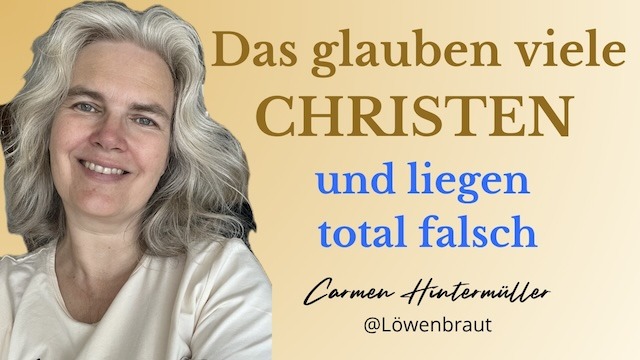 Christliche Ermutigung über Identität in Christus – neue Schöpfung laut Bibel, nicht mehr Sünder, geistliches Wachstum verstehen