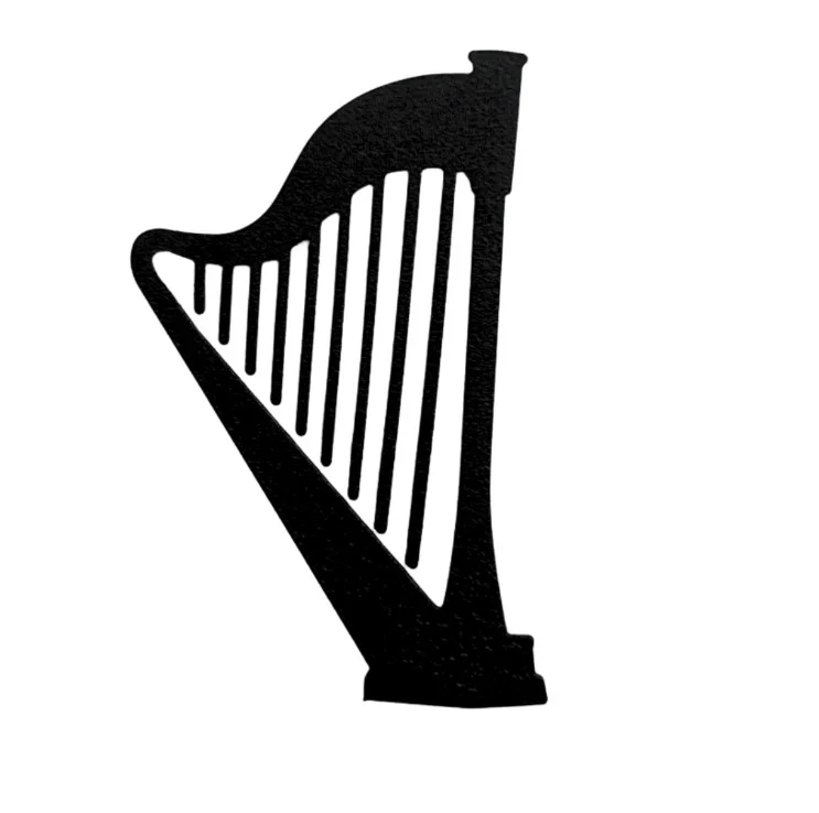Magnetic Harp, 7 cm