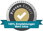 Provenexpert-Siegel
