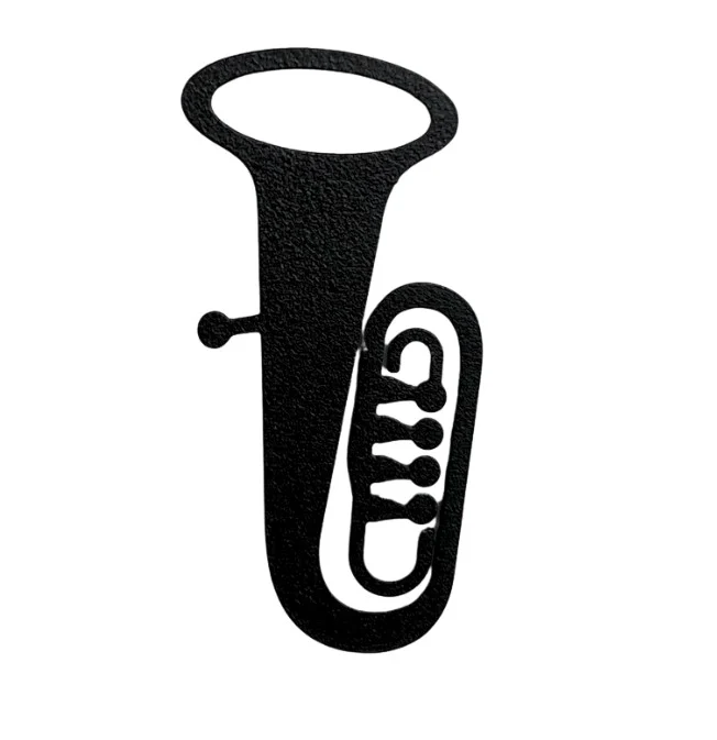 7-cm Tuba Magnet