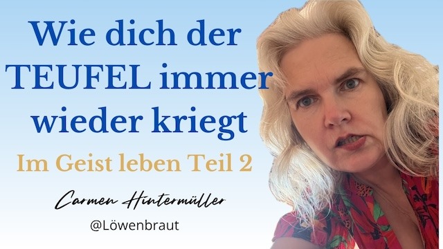 Der uralte Trick der Schlange und warum du immer wieder reinfällst I Im Geist leben 2